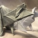 Rats: Origami by jnadonza
