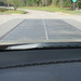 Driving on a Solar Roadway by margonaut