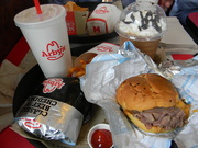 5th Apr 2019 - Arby's Meal