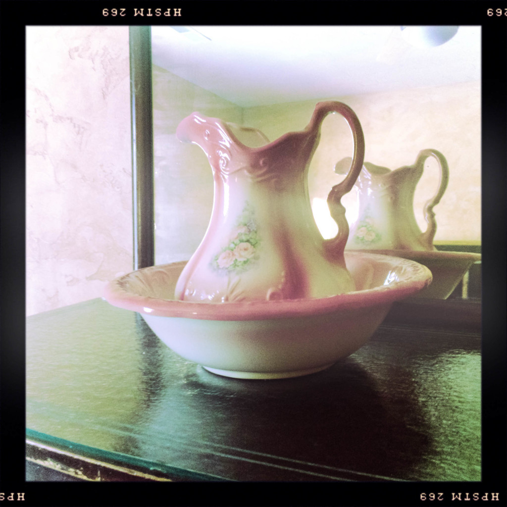 Pitcher and Basin - Hipstamatic by jeffjones