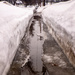 Melting snow - Eau Claire, Wisconsin by jeffjones