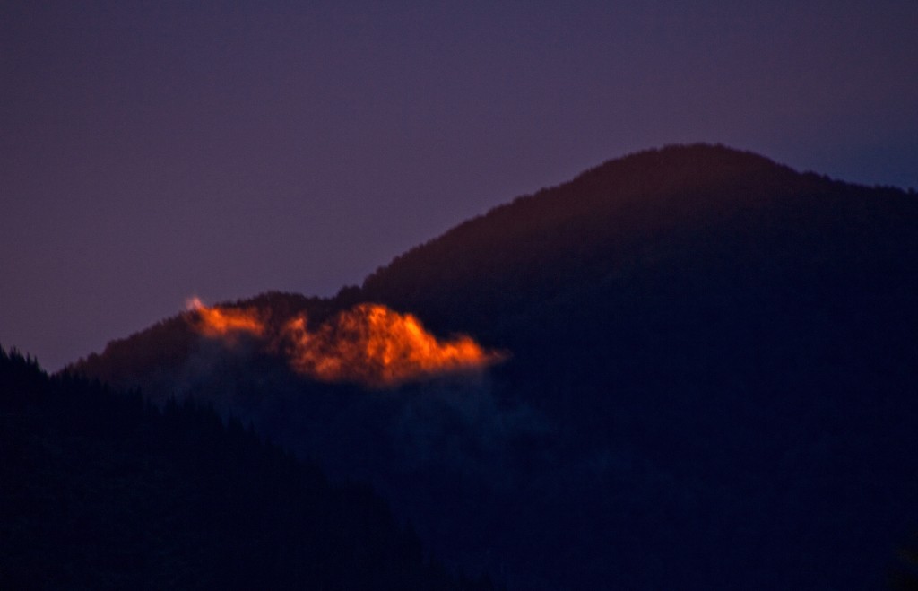 Fire cloud by kiwinanna