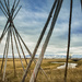 Through the Tipi.... by 365karly1