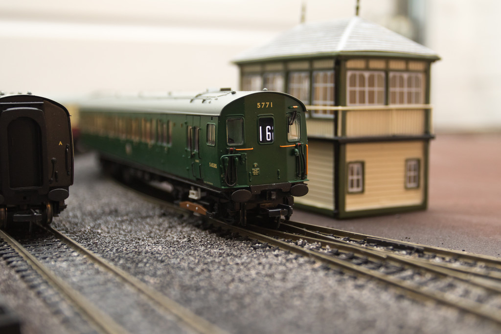 Model rail 3 by peadar