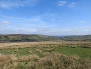 6th Apr 2019 - A walk over the moorland