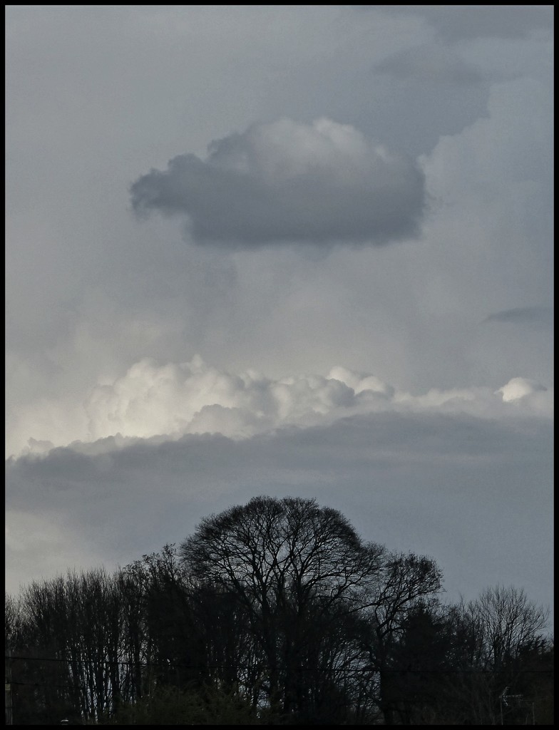 little cloud by jokristina