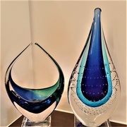7th Apr 2019 - Beautiful Glass Pieces ~   
