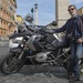Domenico and his BMW by jyokota