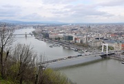 6th Apr 2019 - Panorama of Budapest