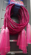 7th Apr 2019 - Pink Skipping Ropes