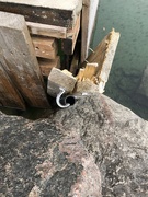 7th Apr 2019 - Dock Damage