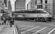 6th Apr 2019 - Metra Always has Right of Way