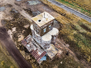 31st Mar 2019 - Air View - Kansas Grain Elevator