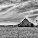 Barn on the prairie  by samae