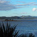 Upper Hokianga Harbour taken from road by Dawn