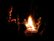 6th Apr 2019 - Campfire