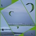 Kite-flying by etienne