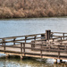 Fishing dock by mittens