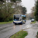 Bus In The Rain by davemockford