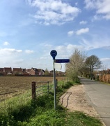 9th Apr 2019 - Signpost