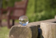 10th Apr 2019 - Lensball for 30 days _ Bluewater