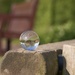 Lensball for 30 days _ Bluewater by bizziebeeme