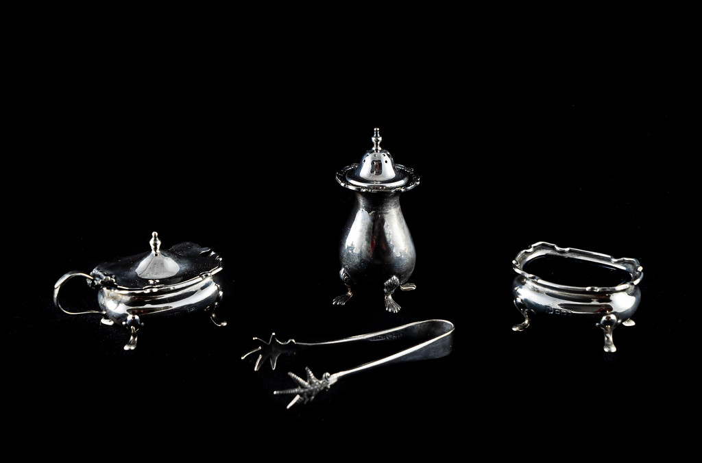 30 Shots for April - Day 10: Cruet Items by vignouse