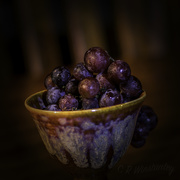 11th Apr 2019 - Deconstructed Wine/Square crop