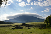 3rd Apr 2019 - Mountain cloud