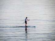 11th Apr 2019 - Paddle Surfing