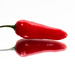 Red chilli by peadar