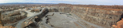 11th Apr 2019 - Quarry Panorama