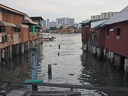 6th Apr 2019 - View from Chew Jetty