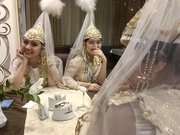 10th Apr 2019 - Kazakh traditional 
