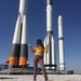Rocket girl by vincent24
