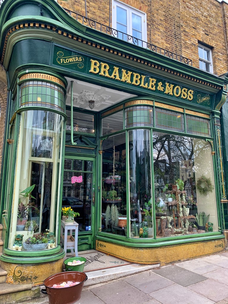 Bramble & Moss.  by cocobella