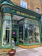 13th Apr 2019 - Bramble & Moss. 