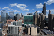 12th Apr 2019 - Chicago Skyline 24mm