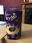 7th Apr 2019 - Couldn't Wait till Easter
