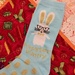 Easter socks by margonaut