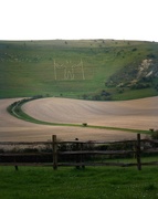 13th Apr 2019 - The Long Man of Wilmington I