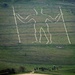 The Long Man of Wilmington II by 4rky