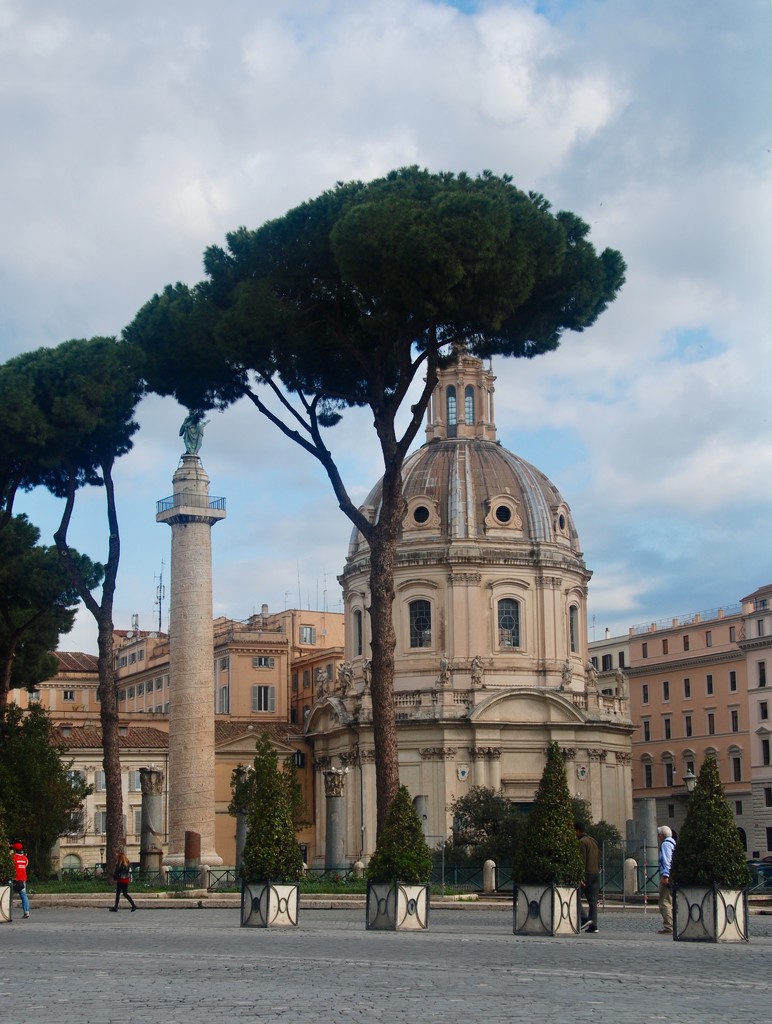 Rome by graceratliff