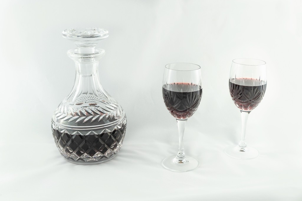 30 Shots for April - Day 13: Glass of Port Anyone? by vignouse