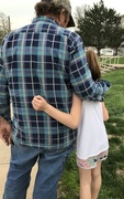 10th Apr 2019 - Grandpa's Hug