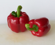 15th Apr 2019 - 2 Peppers