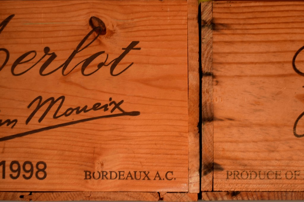 wine boxes by christophercox