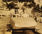 15th Apr 2019 - Treasure, 15   Mum & Michael, Majorca, 1966?