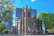 15th Apr 2019 - Methodist Church-Atlanta