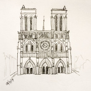 15th Apr 2019 - Notre-Dame de Paris